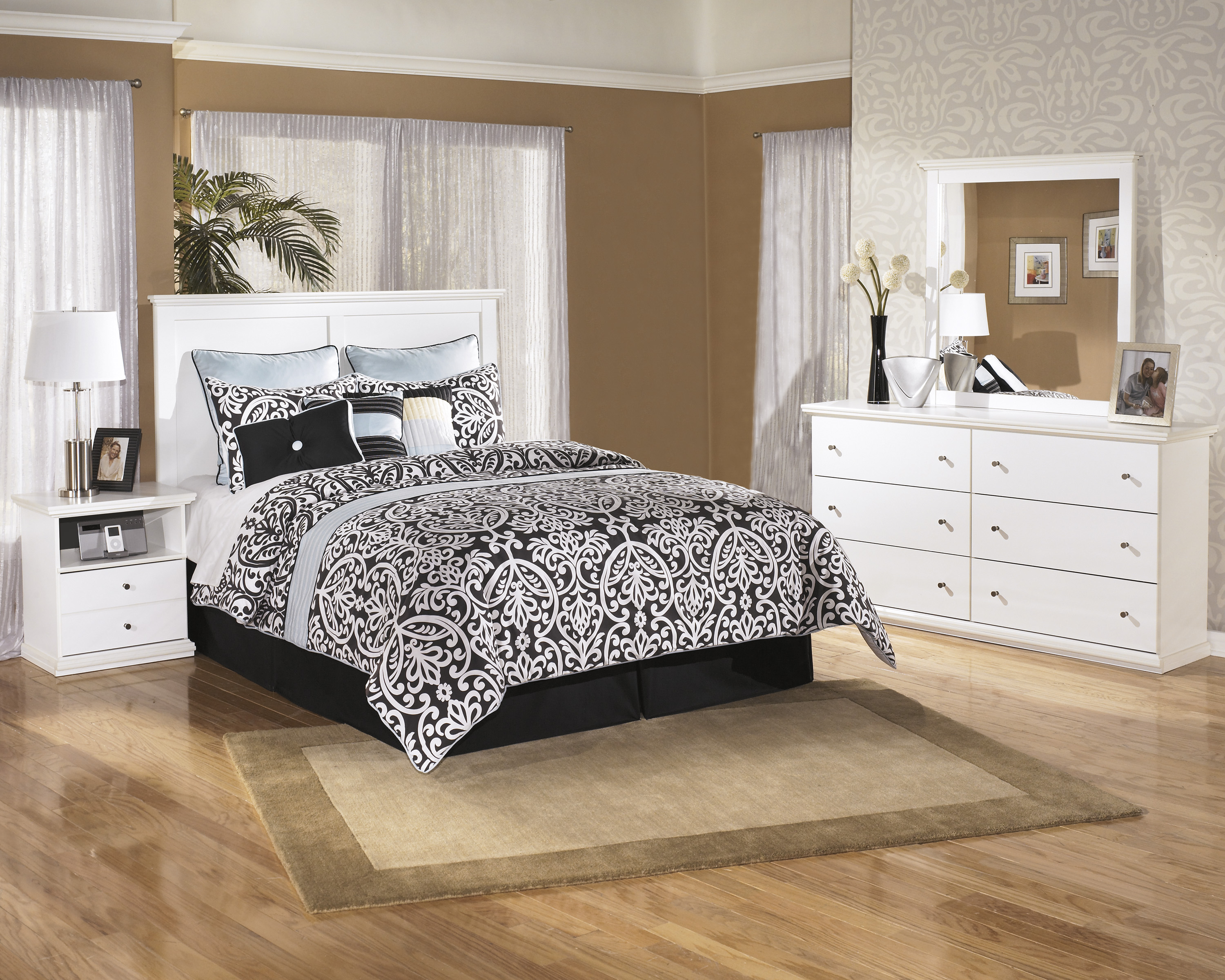 bed set 